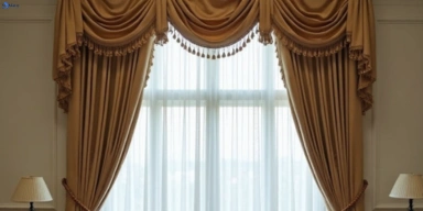 Steam cleaning heavy drapes on-site clifton-springs-vic Matty Curtain Cleaning