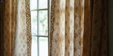 Dry cleaning delicate silk velvet drapes clifton-springs-vic Matty Curtain Cleaning